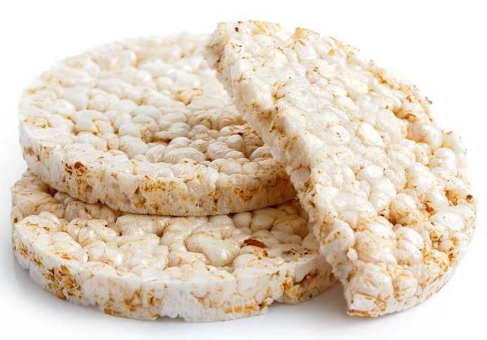 Rice Cake Tortita de arroz